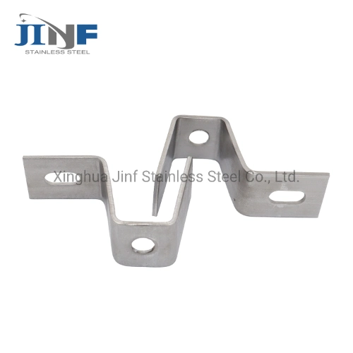 Mechanical Fixing Angle Anchor Bracket for Granite