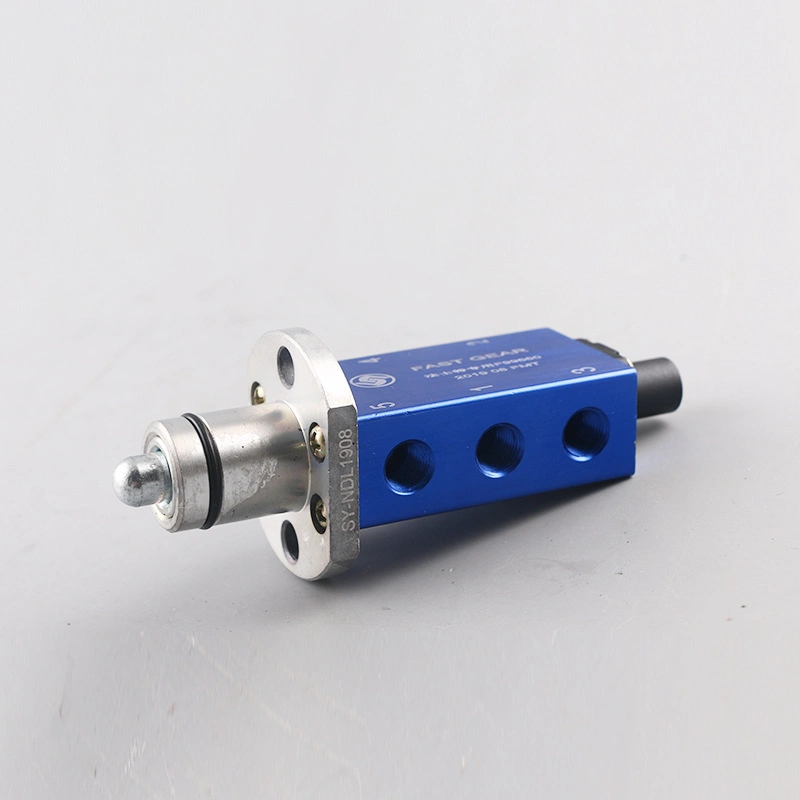 Solenoid Valve Used on Kubota Long Shaft Control Valve